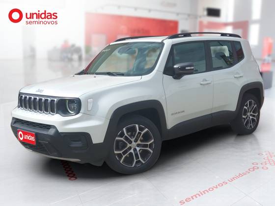 JEEP RENEGADE 1.3 T270 TURBO FLEX LONGITUDE AT6 JEEP RENEGADE 1.3 T270 TURBO FLEX LONGITUDE AT6